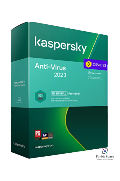 KASPERSKY – 3 Devices MD 2 Years EU