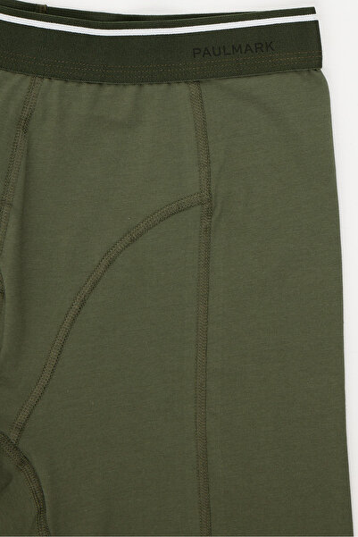 PAULMARK Ανδρικό μονόχρωμο μπόξερ