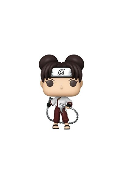 Funko Naruto Pop! Κινούμενη εικόνα βινυλίου Tenten 9 cm