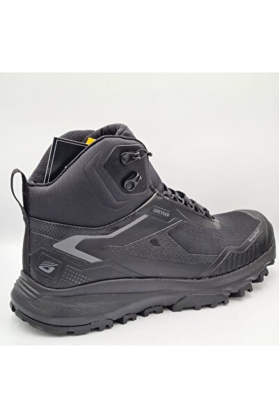 Greyder 18880 5K Black Outdoor Waterproof Men's Boots