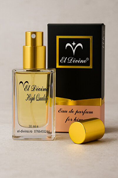 El Divino ,Apa de parfum Dark Blue Hugo Boss