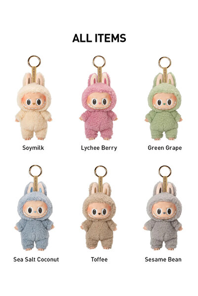 Pop Mart Labubu Labubu Exciting Macaron - THE MONSTERS | Blind Box