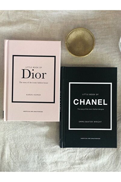 Akal Home Decorative Book Box Set of 2