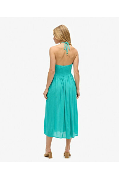 SUPERDRY Rochie de vară pentru uz casnic