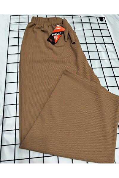 sellim Plus Size Pants Skirt