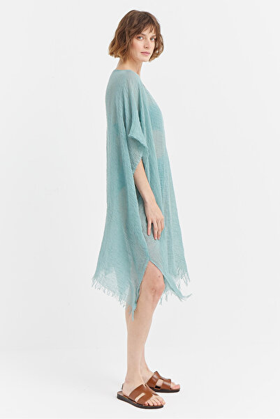 PAULMARK Women's Solid Color Pareo