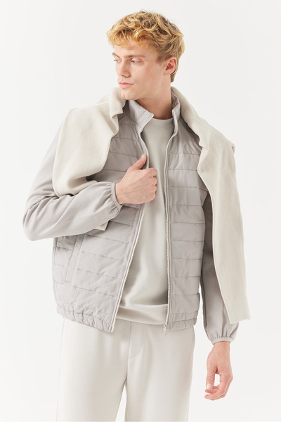 PAULMARK Ανδρικό λεπτό παλτό