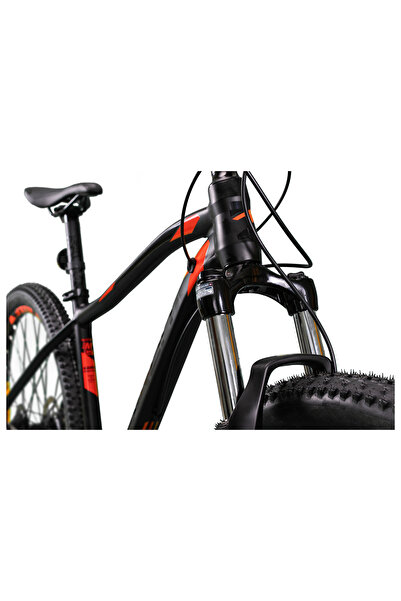 Devron Riddle 2023 RM0.9 MTB Bike - 29 Inch, L, Black-Red