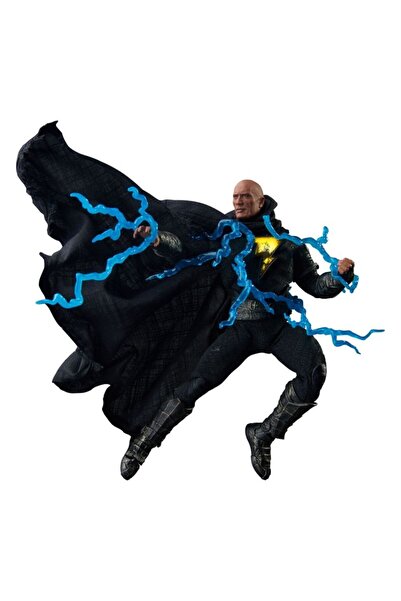 Beast Kingdom Toys Φιγούρα δράσης Black Adam Dynamic 8ction Heroes 1/9 Black ...