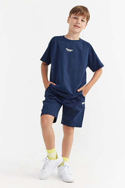 PAULMARK Boy's Shorts Set