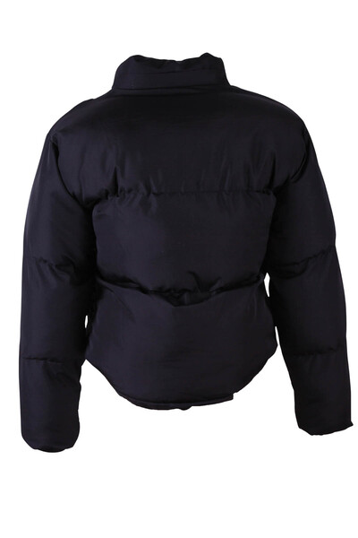 trender 26Kaa2000002 Black Women's Coat M2315