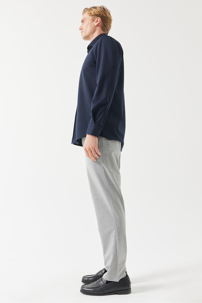 PAULMARK Ανδρικό παντελόνι Jogger με ελαστική μέση 3867J