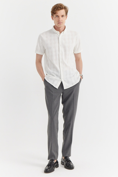 PAULMARK Ανδρικό κλασικό παντελόνι