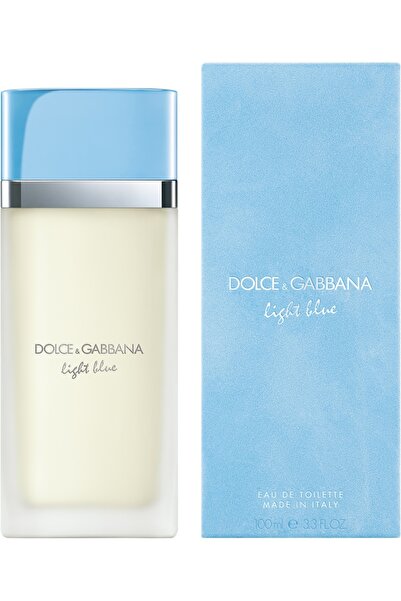 Dolce&Gabbana Dolce Gabbana ανοιχτό μπλε 100 ml EDT