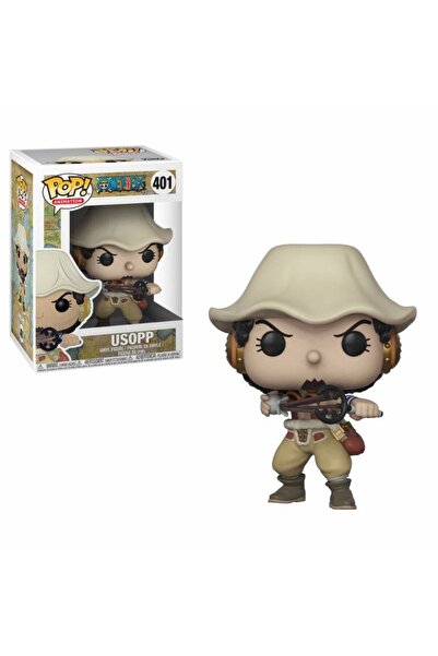 Funko One Piece POP! Τηλεόραση Βινυλίου Σχήμα Usopp 9 cm