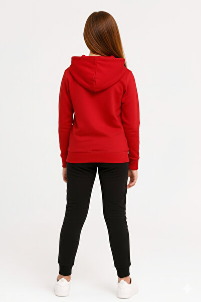 STITCH by MH LAKUKU 68 Youth Fleece Hoodie and Jogger Tracksuit Set