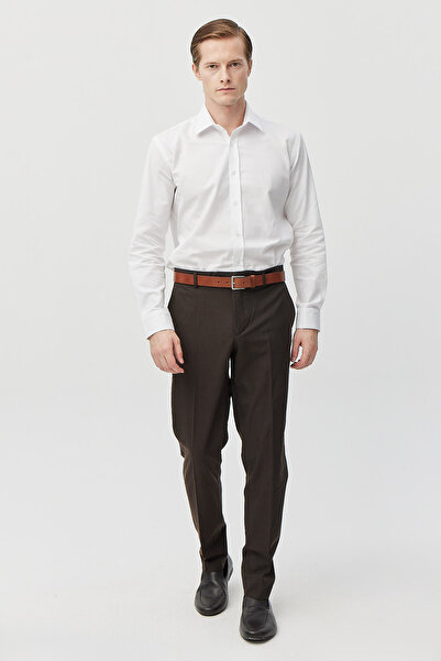 PAULMARK Men's classic fabric pants