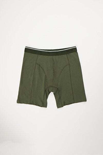 PAULMARK Ανδρικό μονόχρωμο μπόξερ