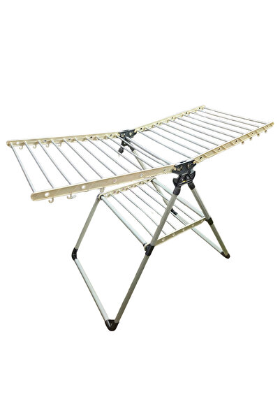 Dolly Lifestyle Maxel Pratik clothes dryer, butterfly type, made of durable plastic, foldable