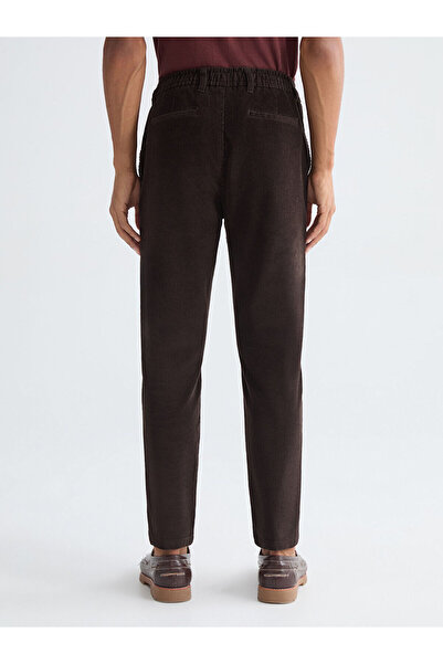 LC Waikiki Standard Mold Velvet Men's Trousers