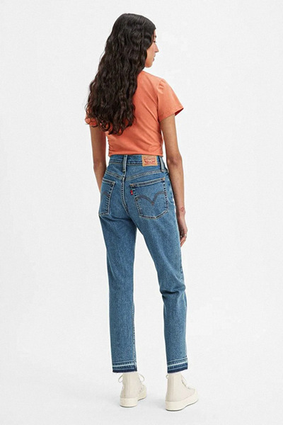 Levi's Wedgie Straight Women's Jeans - Turned on Me