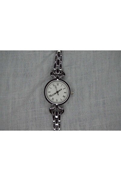 Kadın Kol Saati - QUARTZ Minimal Vintage Retro