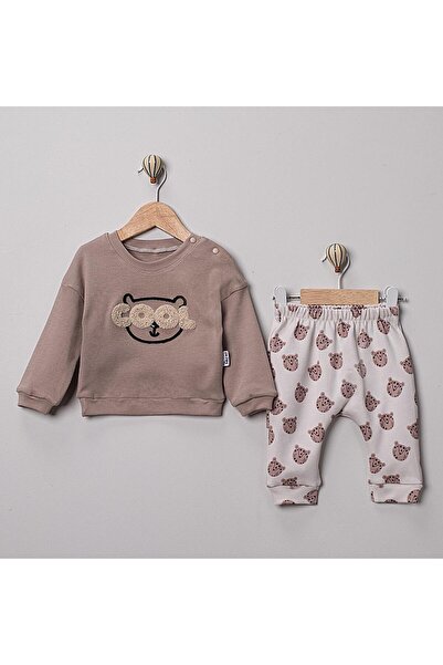 mandalinsbaby Cool Suitable Baby Boy Set