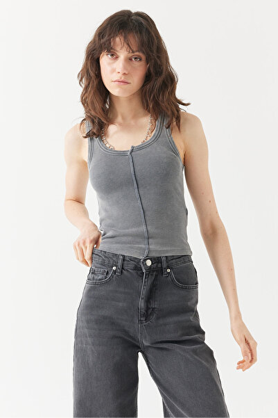 PAULMARK Women's Ribbed Athlete