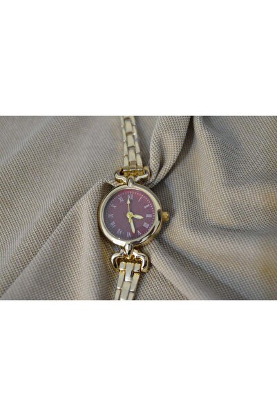 zarelia Kadın Kol Saatİ - QUARTZ Minimal Vintage Retro