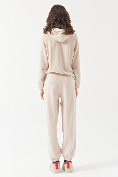 PAULMARK Women's Elastic Waist and Leg Sweat Bottoms Rk0142