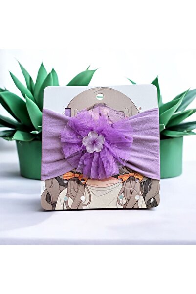 GIDI GIDI SHOP Elastic Colorful Baby Girl Children's Hair Band