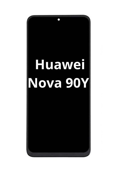 no markte شاشة LCD بديلة لهاتف Huawei Nova 90Y