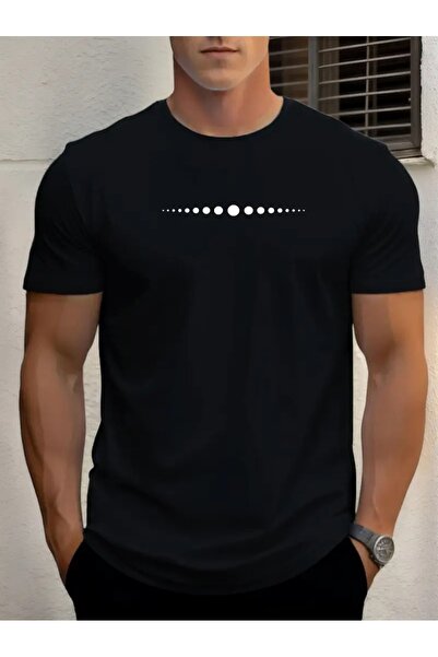 qubo sportswear & company Tricou cu mânecă scurtă, unisex, oversize, din bumb...