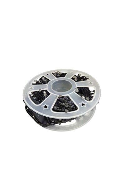 Led Christmas light installation, 50 m, 240 multi-colored LEDs, roll type, indoor/outdoor