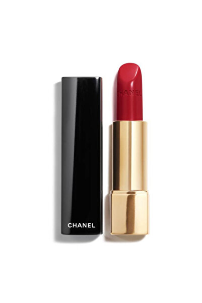 Chanel Rouge Allure Shimmer Intense Lip Color Lipstick 104 Passion Elsbeauty