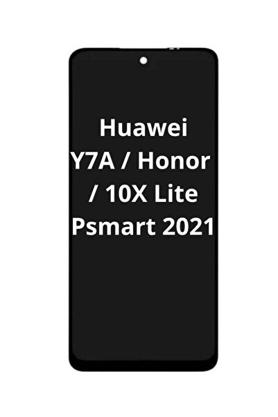 no markte شاشة LCD بديلة لجهاز Gadgets Connection لهاتف Huawei Y7A / Honor 10...