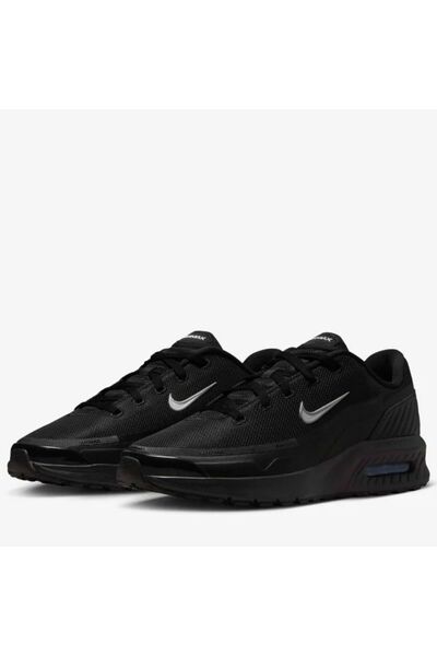 Nike Men's Sports Shoes Casual Air Max Bia Black Shoes
