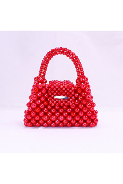 Crinis Handmade Bag - Mini Cherry