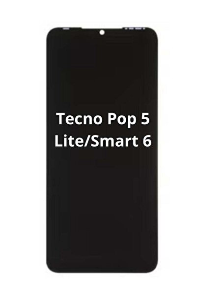no markte Gadgets Connection Replacement LCD for TECNO Pop 5 Lite / Smart 6