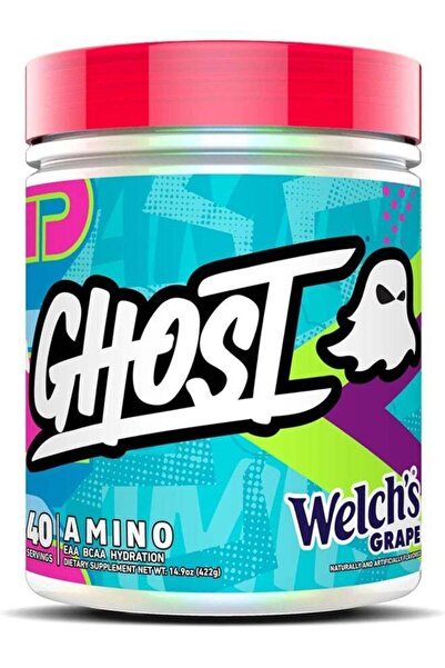 Ghost Amino - Welch's Grape (40 Servings)