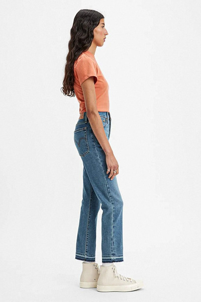 Levi's Wedgie Straight Women's Jeans - Turned on Me