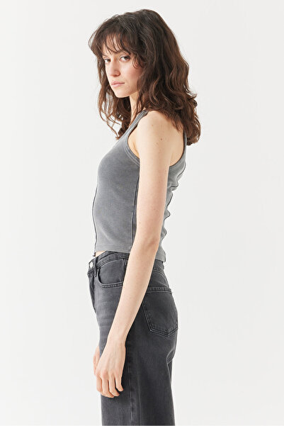 PAULMARK Women's Ribbed Athlete