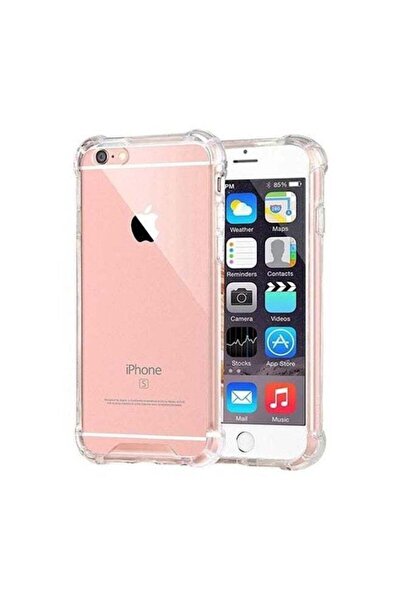 no markte Apple Transparent Protective Case for iPhone 6/6s (2.0)