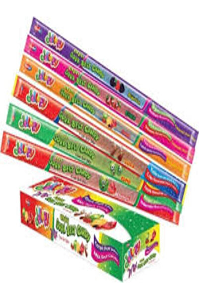 SAADET Metre Şeker Karışık Meyveli 72 Adet