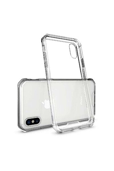 no markte Transparent protective case for iPhone X