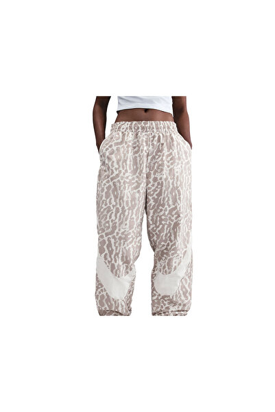 Nike W Nsw Trend Wvn Hbr Aop Pant Women's Casual Sweatpants