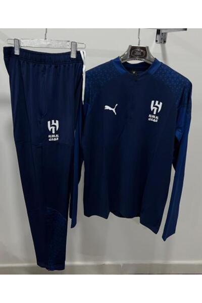 aryna Al Hilal training set with long pants