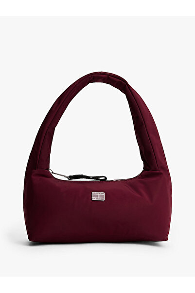 Tommy Hilfiger Kadın Kırmızı Omuz çantası