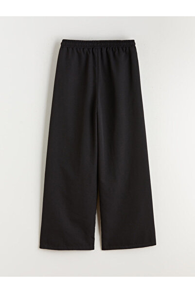 LC Waikiki Girls' Trousers with Elastic Waist