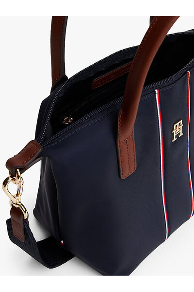 Tommy Hilfiger Dámská kabelka tmavě modrá (AW0AW17707-0GY)